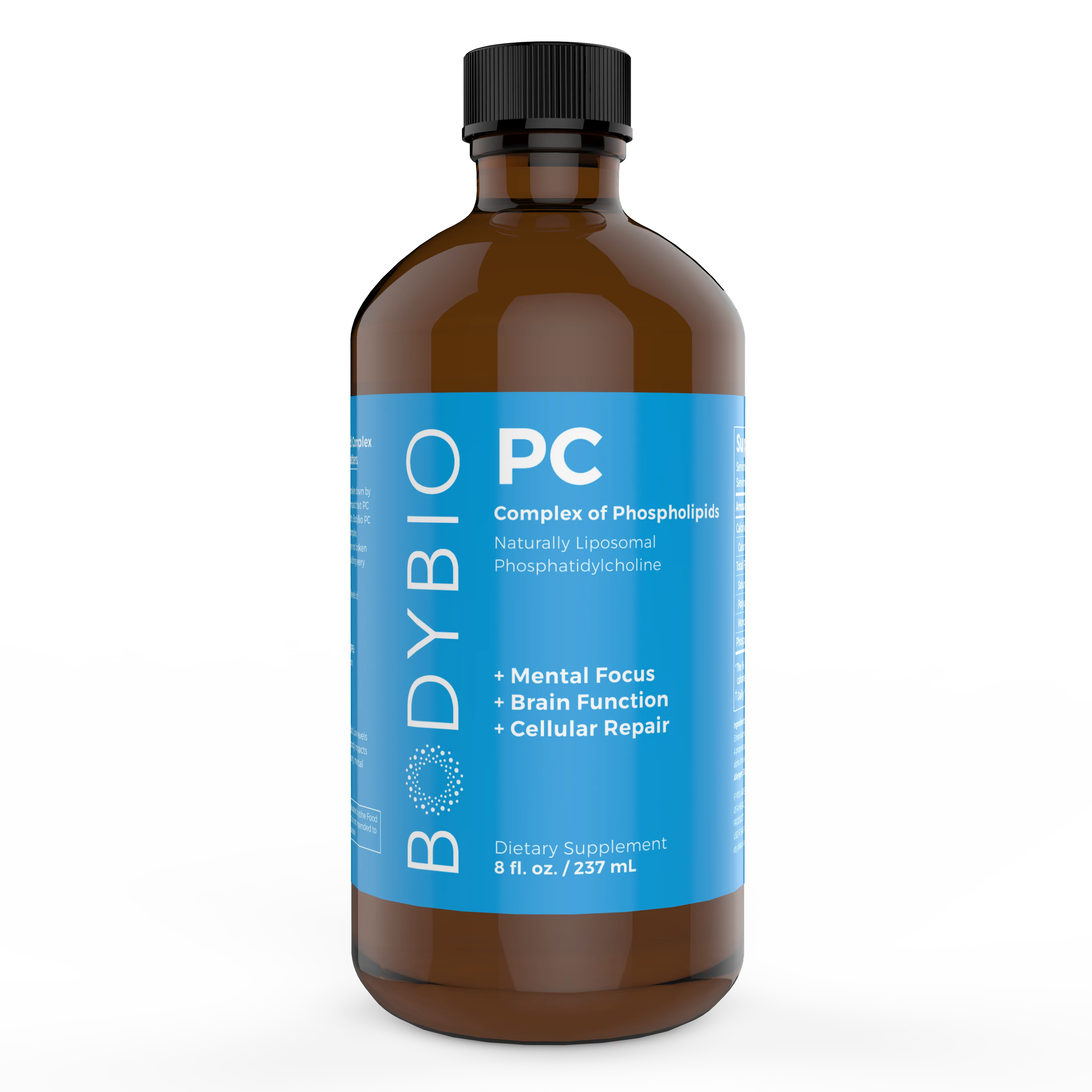 8 fl. oz. Phosphatidylcholine Supplement K666