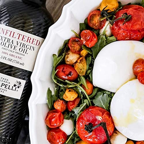 Organic Extra Virgin Olive Oil 33.8 Fluid Ounces C2284