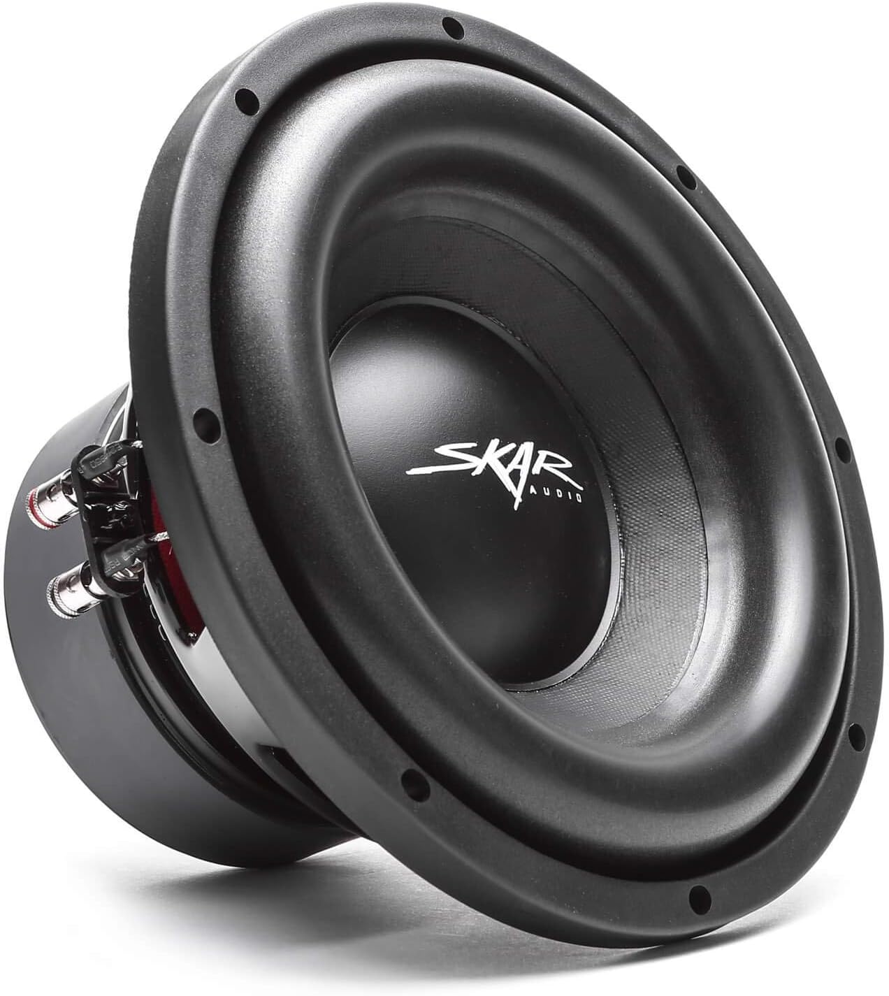 Dual 10" 2,400 Watt Loaded Subwoofer Enclosure with Amplifier Y61208