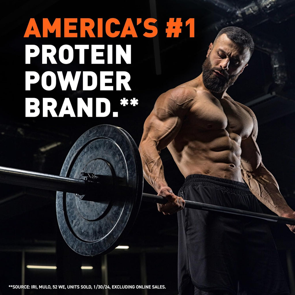 100% Whey Protein Powder Chocolate 1.78lbs & Creatine Monohydrate Micronized Powder 500G 5000mg Per Serv G293182
