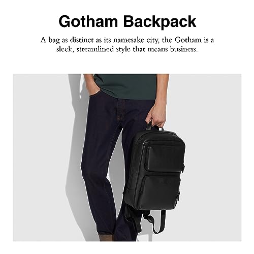 Black Backpack S794