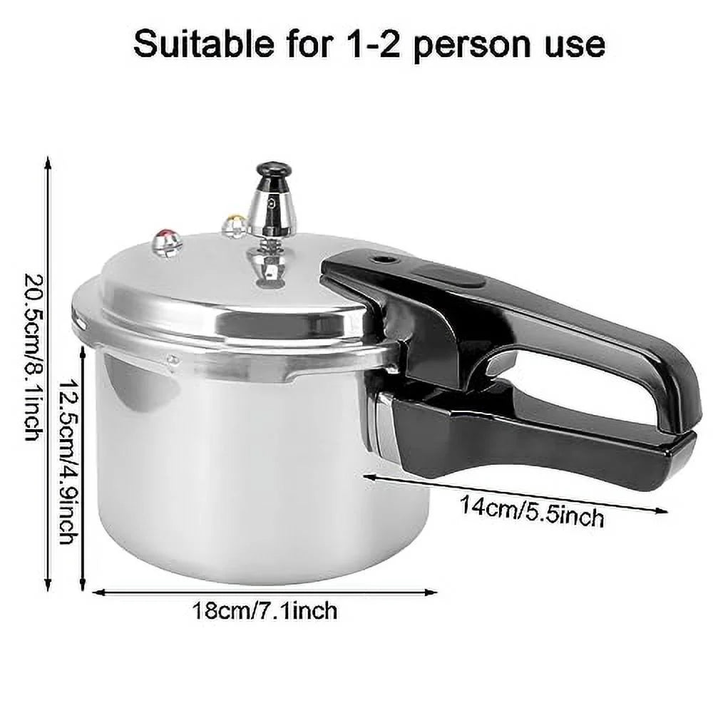 3 Liter Aluminum Alloy Pressure Cooker H5902