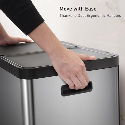 Recycling Trash Can H325843