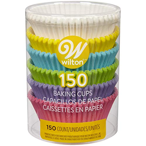 Multicolor Bakecups K66745