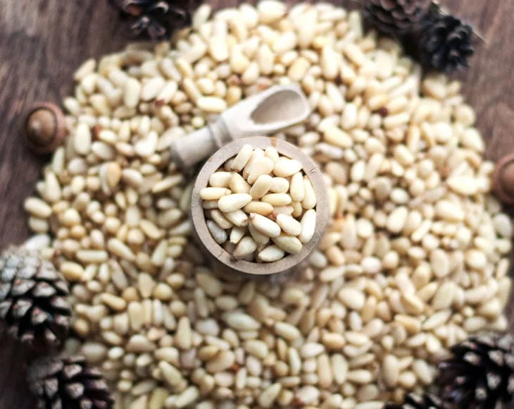 Pine Nuts, 1 Pound F8731