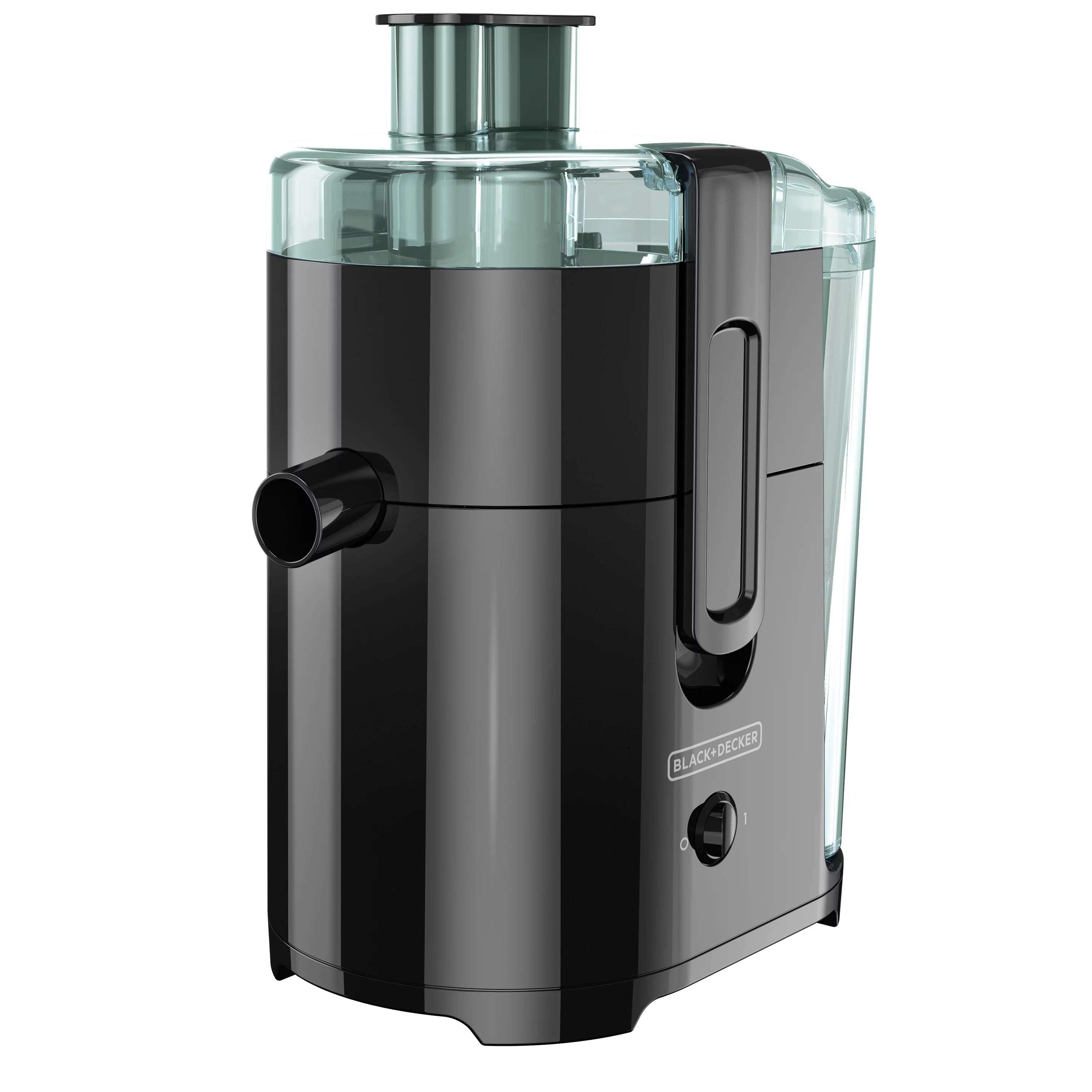 28 Ounce Electric Juicer Extractor D3507