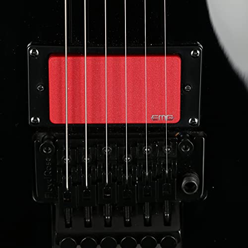 Black Electric Guitar E339