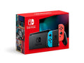 Neon Blue and Neon Red Joy-Con Switch S9970