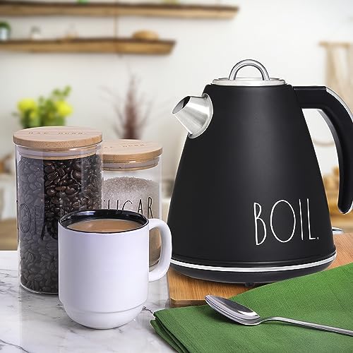 Stainless Steel Electric Water Kettle, 1.5 Liter B451300