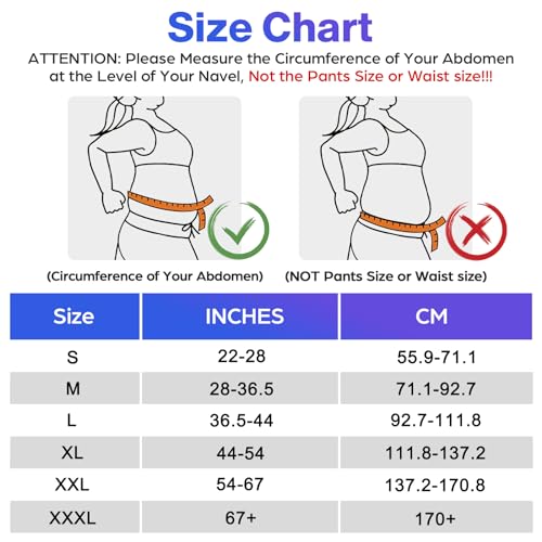 Adjustable Lumbar Support Back Brace with Spring Stabilizers H7415