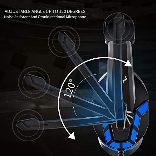 Gaming Headset with Mic U29795