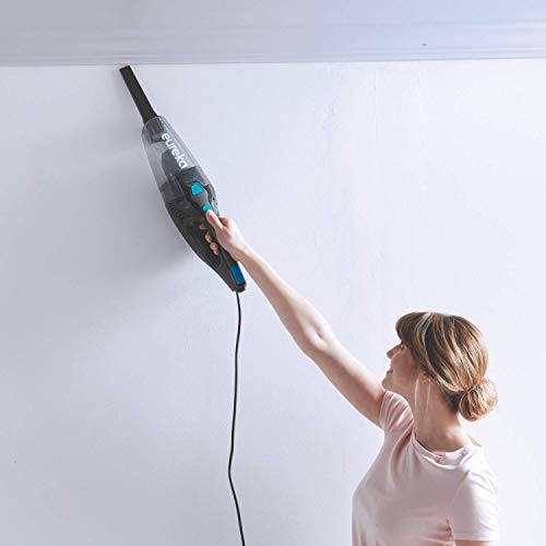 Blue 3-in-1 Swivel Handheld & Stick Vacuum Cleaner X458