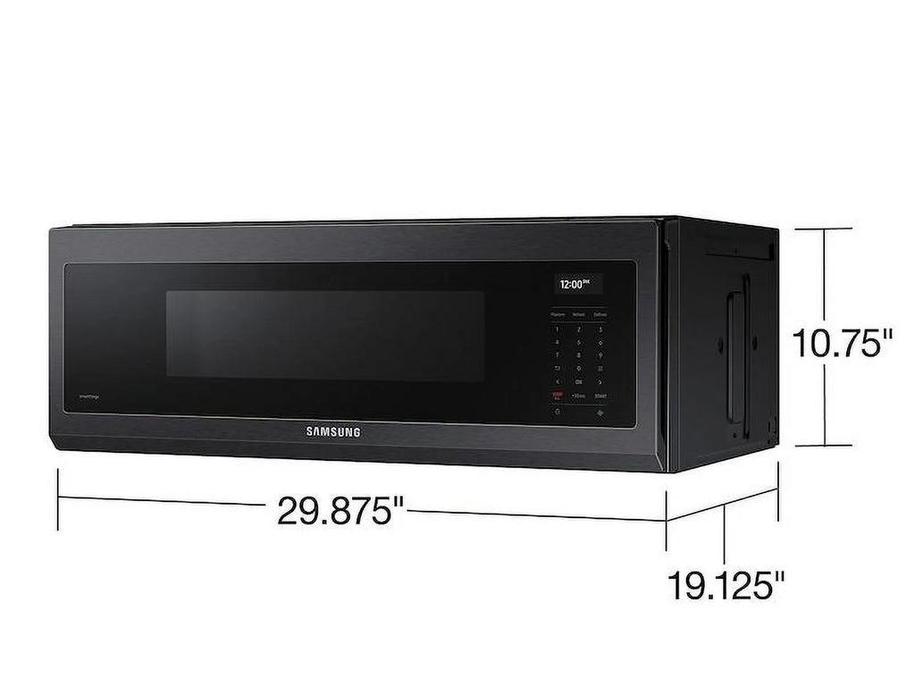 30" Wide 1.1 Cu. Ft. 1100 Watt Over The Range Microwave W64071