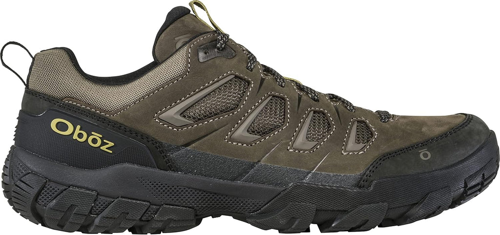 Men's Sawtooth X Low Hiking Shoe, Sediment, 12 R465