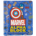 Marvel Abrams Block Books