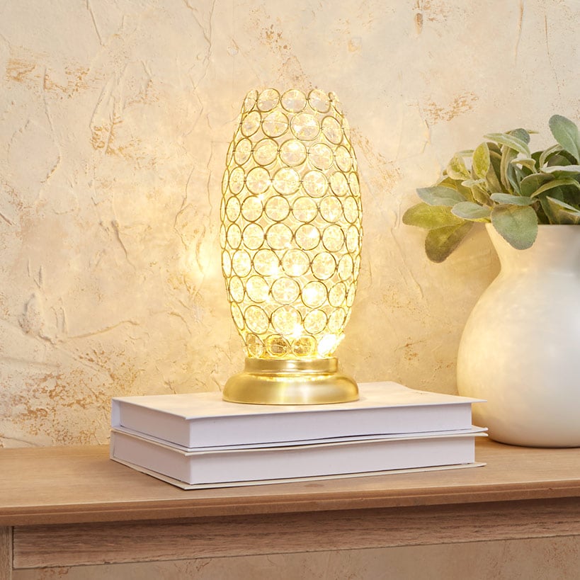 Oval or Cylinder Accent Lights D5864