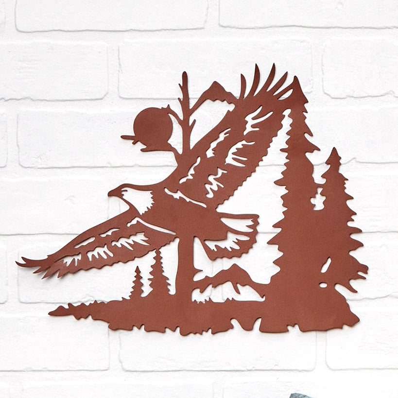 Woodland Animal Silhouettes