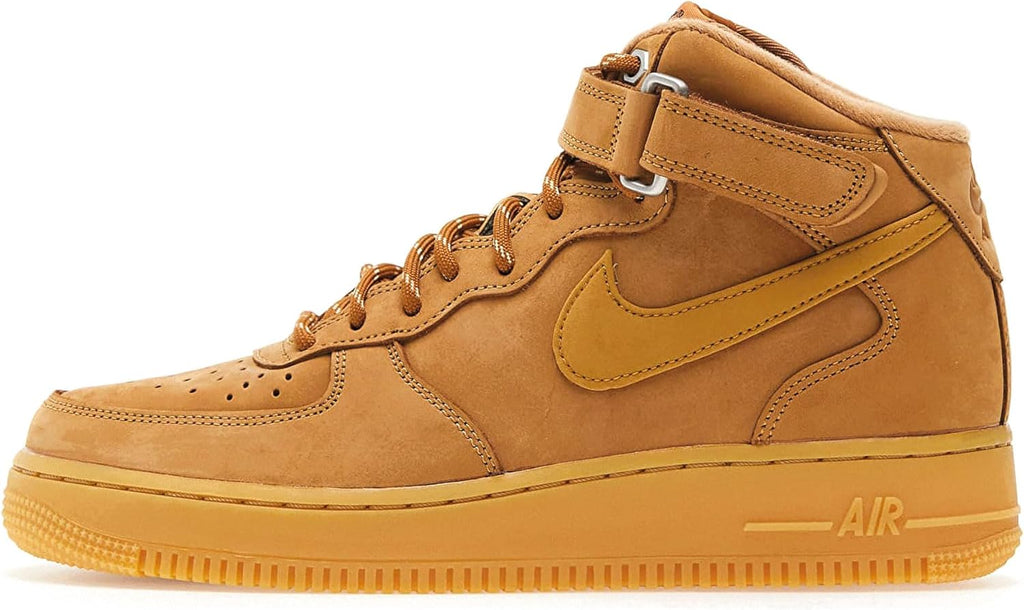 Flax/Wheat-gum Light Brown Basketball Sneakers C2320