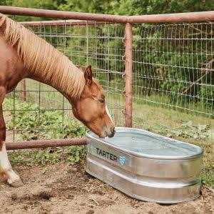Galvanized Stock Tank R9141