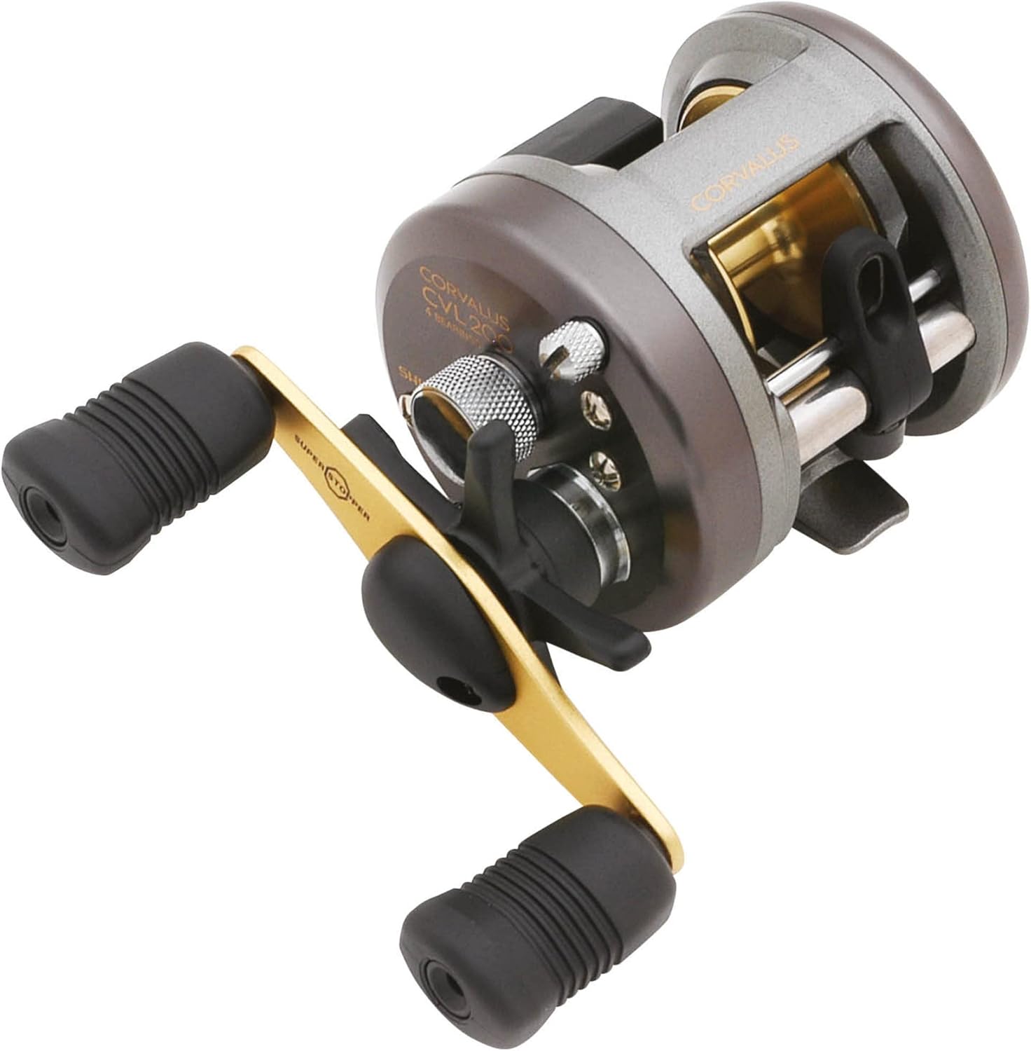 Round Freshwater Fishing Reel R555754