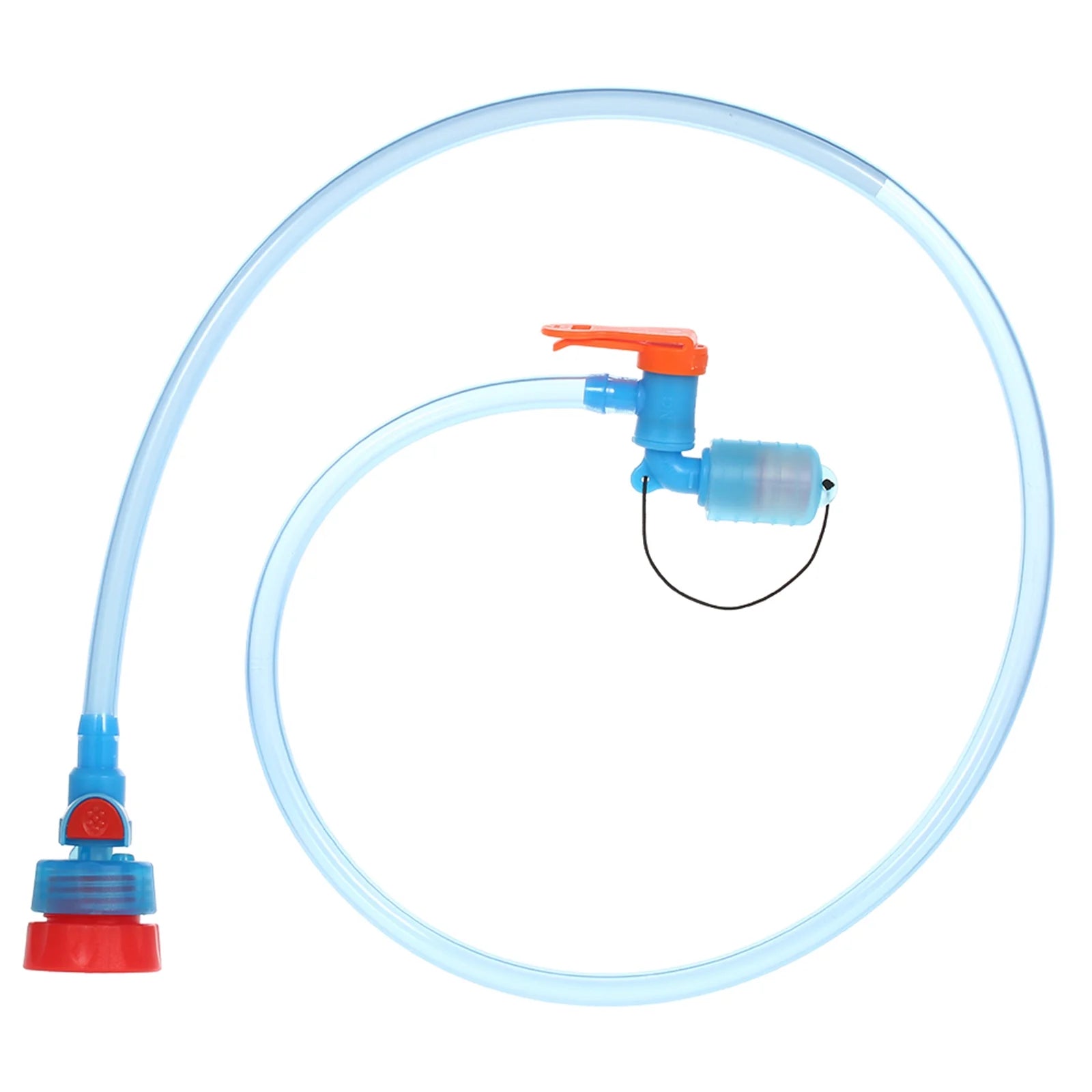 Hydration Bladder Reservoir Backpack System Hose Kit B5457