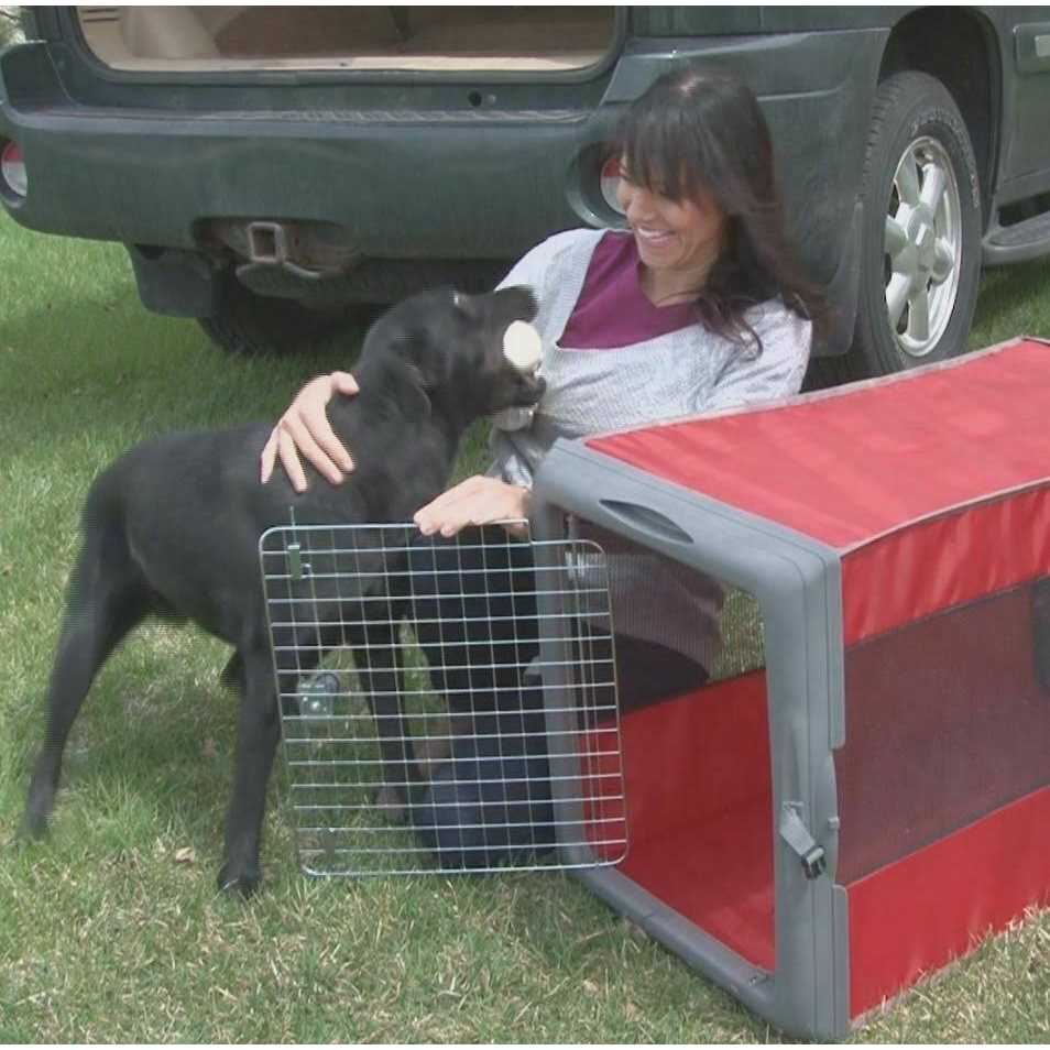 Pop up Travel Crate Q26749