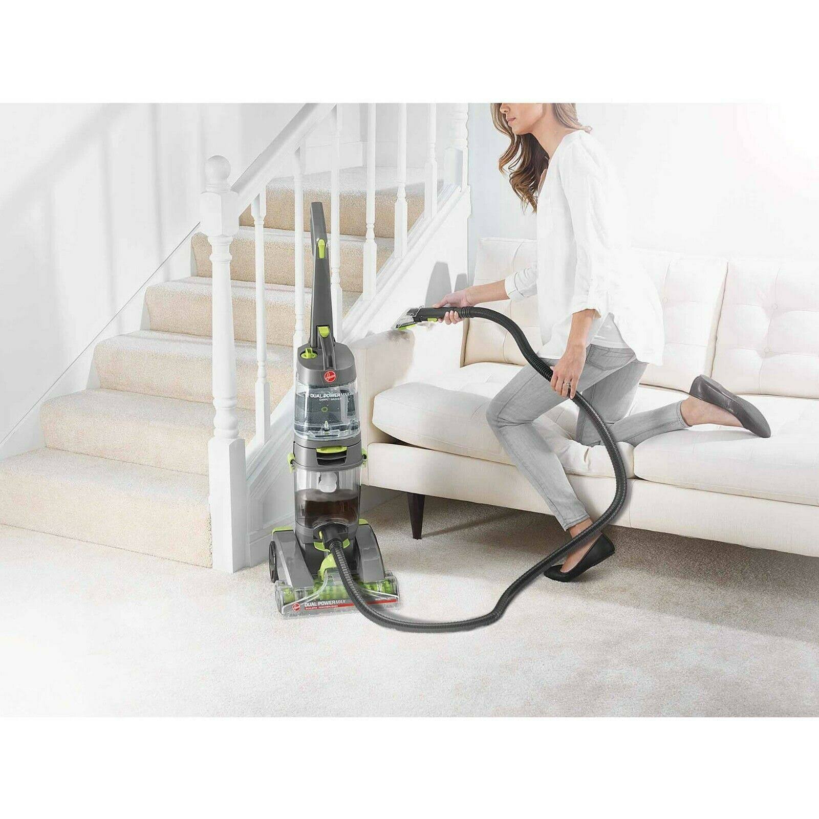 Dual Power Max Pet Carpet Cleaner S171