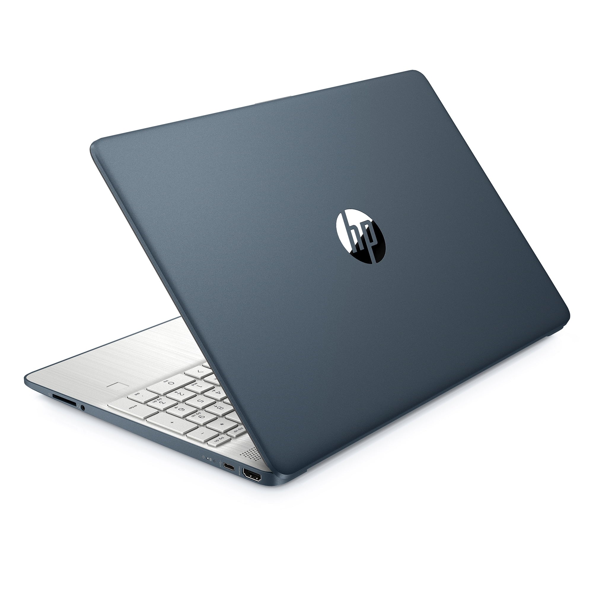 15.6" FHD Laptop, Intel Core i7-1165G7, 16GB RAM, 512GB SSD, Spruce Blue, Windows 11 Home Y60784