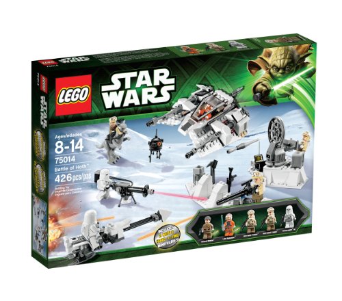 Battle of Hoth LEGO Set B4533
