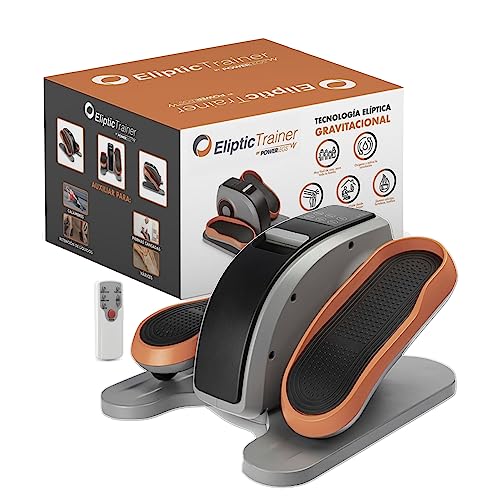 Compact motorized elliptical I224624