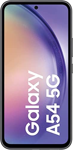 Galaxy A54 5G 128GB 8GB 6.4" 120Hz 50MP Triple Camera Awesome Graphite H986