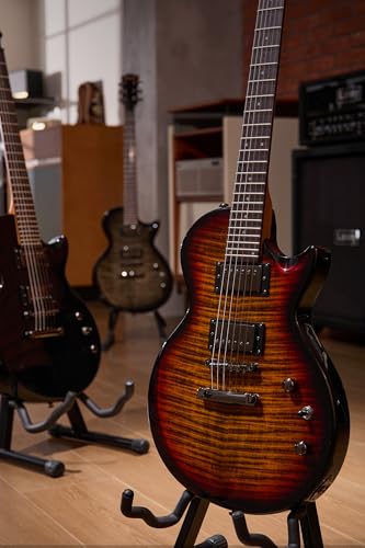 Violet Venom Electric Guitar with Gig Bag E1924