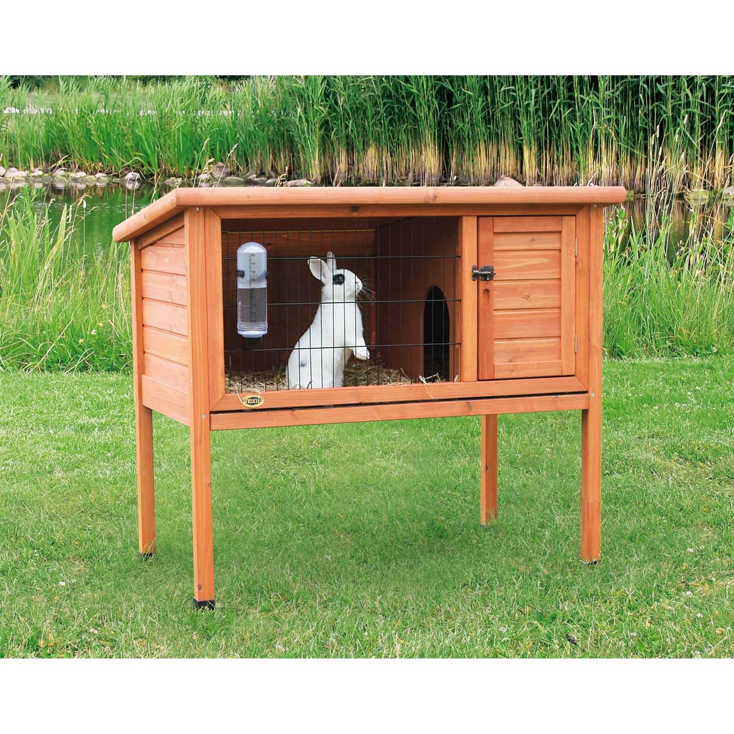 Bunny Rabbit Hutch W968