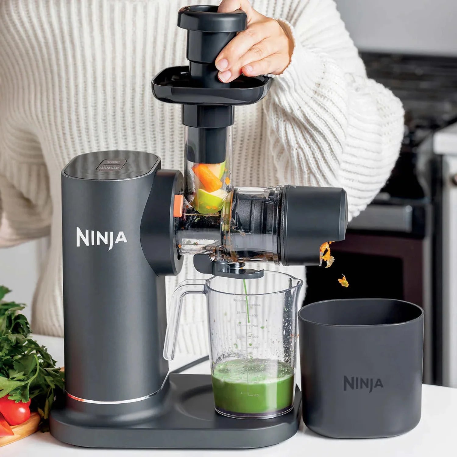 Cold Press Juicer I518656