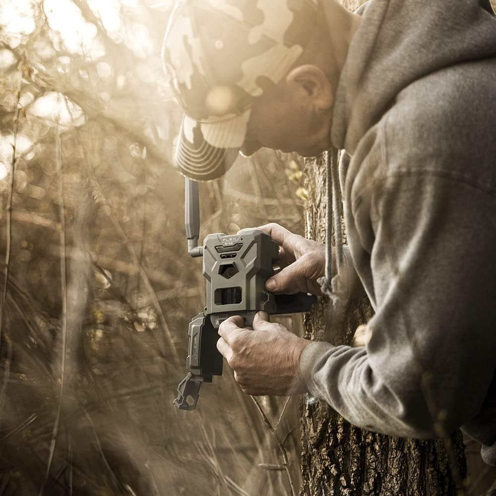 Cellular Trail Camera with 36MP Photos and 1080p Videos J934