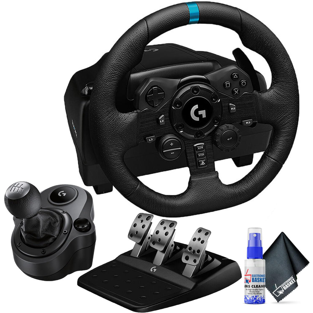 G923 Racing Wheel and Pedals R99762