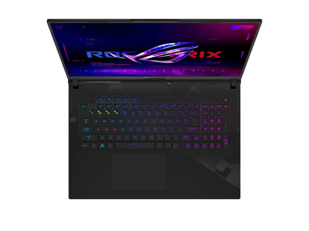 18" QHD 240Hz Gaming Laptop, GeForce RTX 4090, Intel Core i9-14900HX, 32GB DDR5, 2TB PCIe SSD, Windows 11 Pro C396