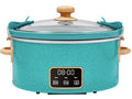 6 QT Slow Cooker with Locking Lid B462514