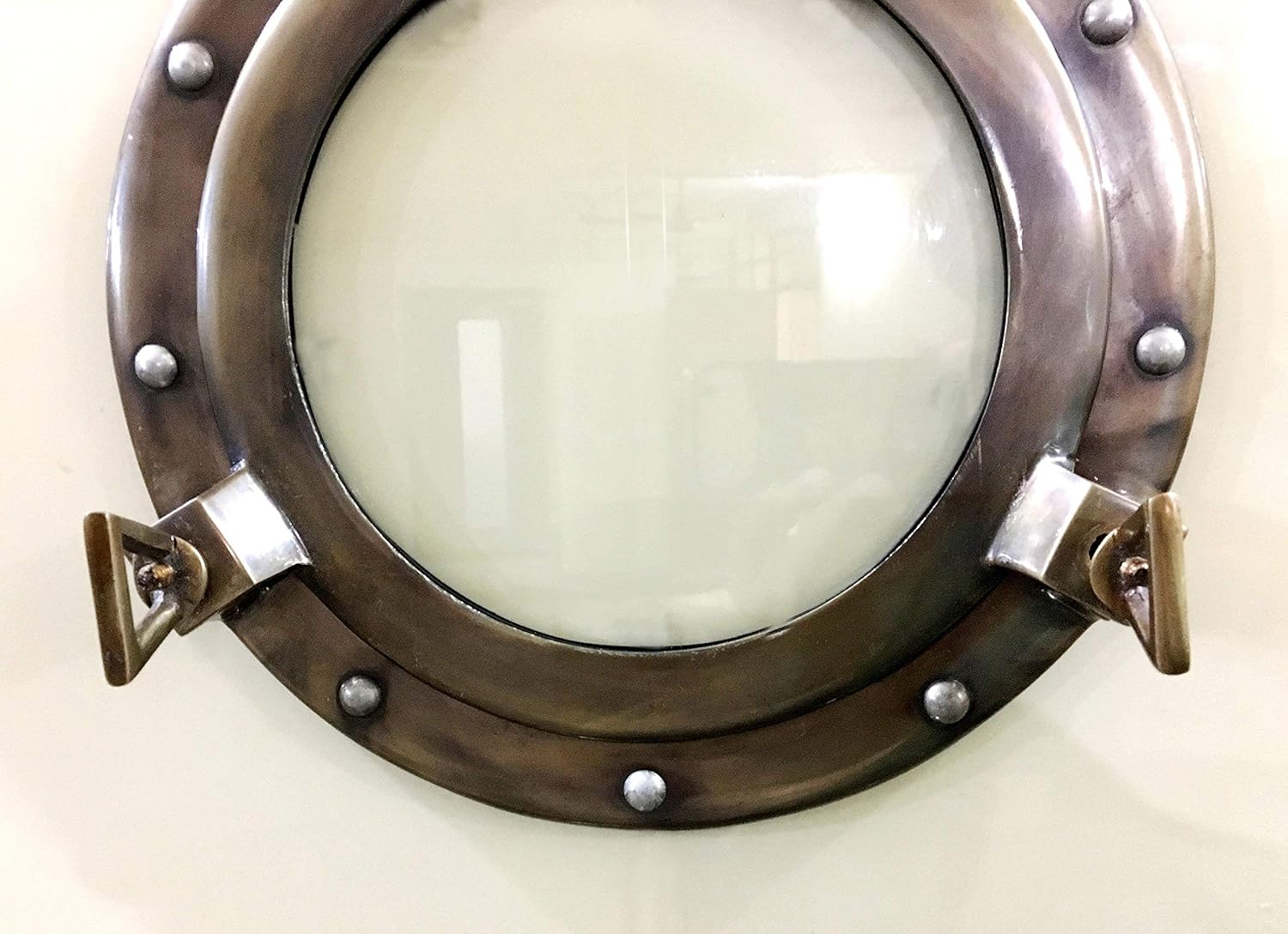 Bronze 11.5 Inch Wall Decor Frame A992251