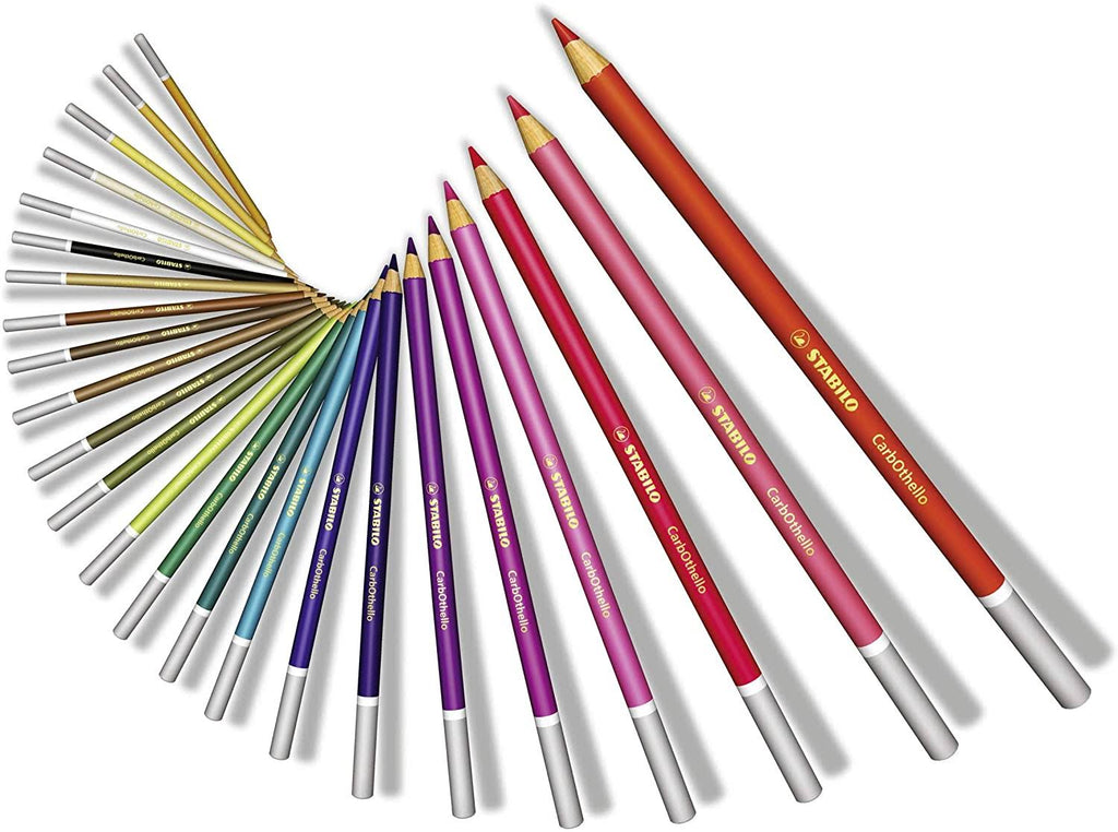 Pastel Pencil Set of 48 P589831