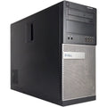 Tower Computer PC Intel Quad-Core i5 1TB HDD 16GB DDR3 RAM Windows 10 Pro F686