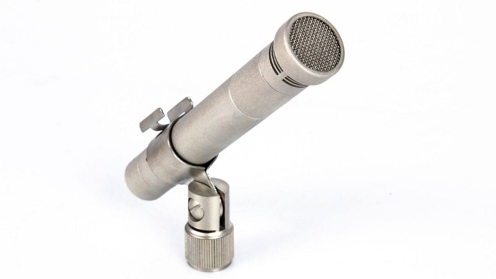 Cardioid Microphone (Silver) Y605