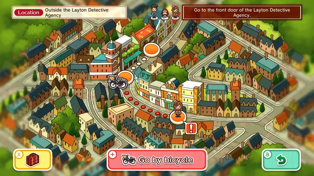 Laytons Mystery Journey Deluxe Edition Nintendo Switch Digital V47980