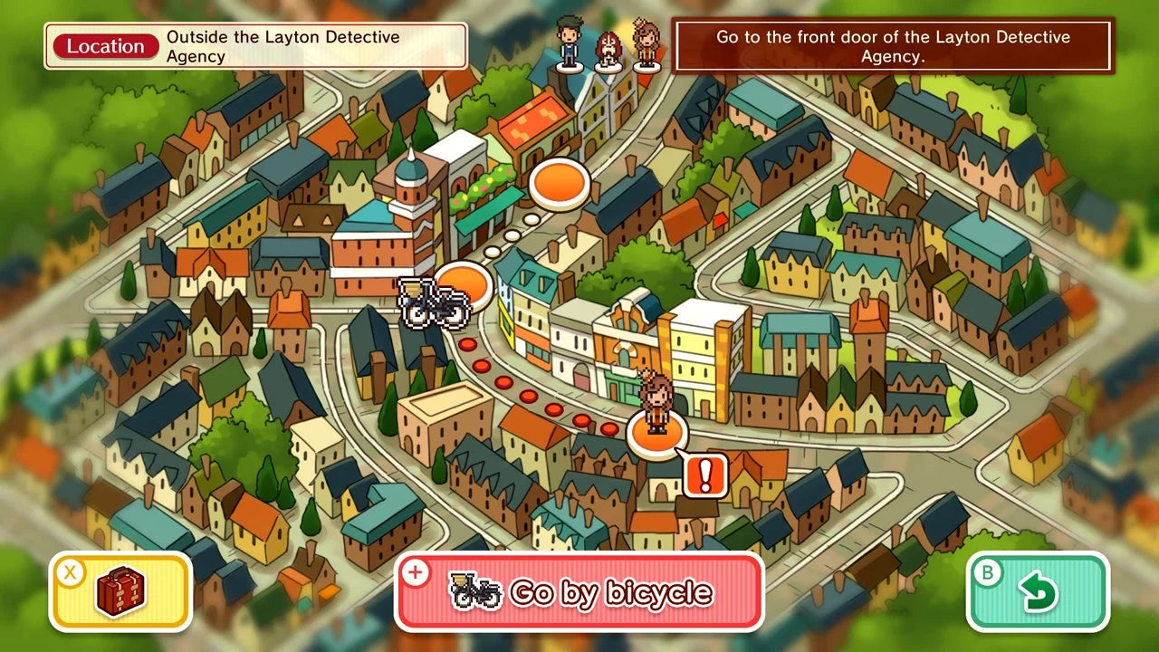 Laytons Mystery Journey Deluxe Edition Nintendo Switch Digital V47980
