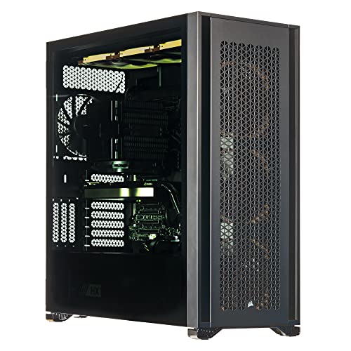 AMD 32-Core Workstation Desktop PC with RTX 3060 Q1692