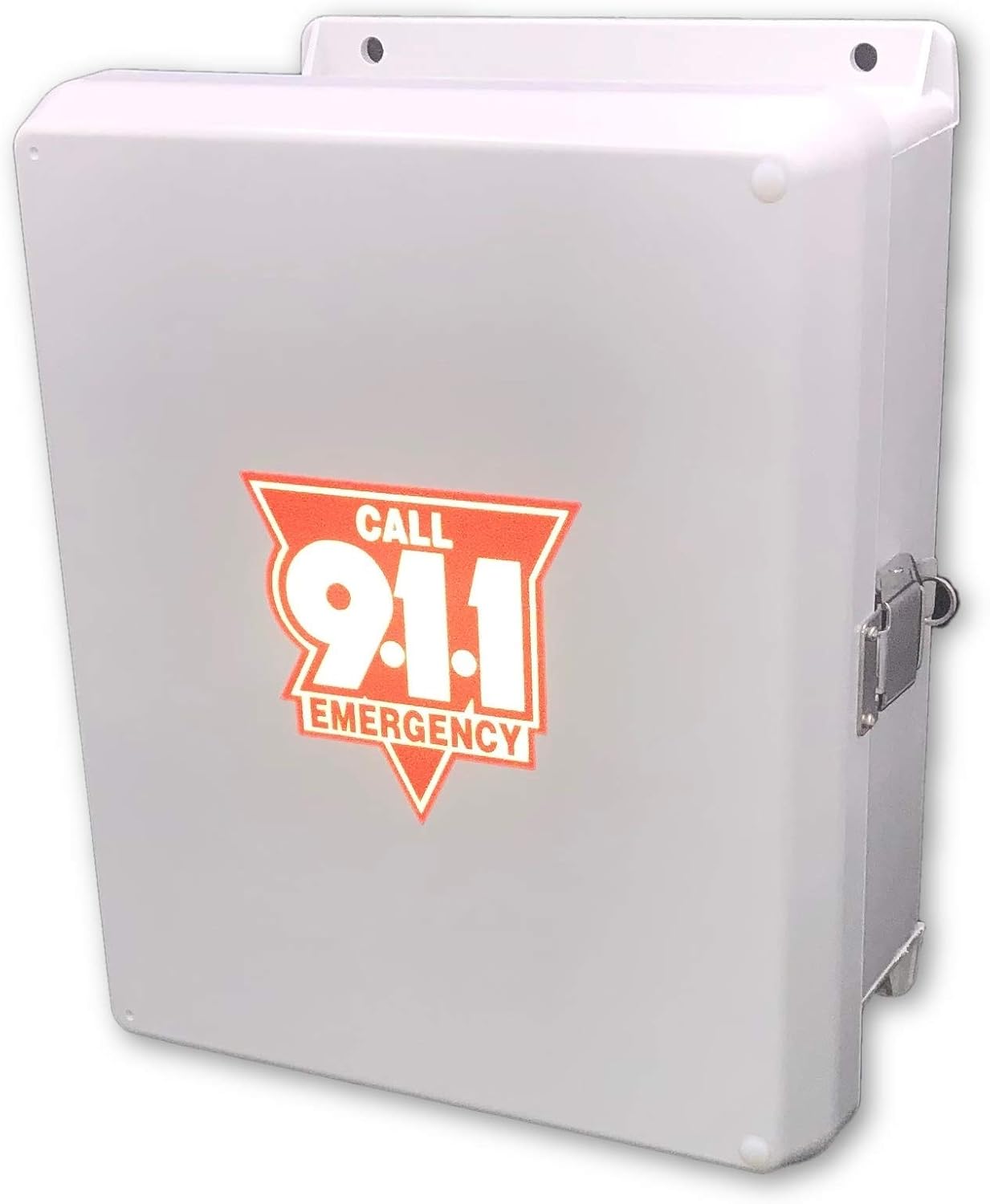 Weatherproof Outdoor Cellphone with Enclosure Box Cabinet W834