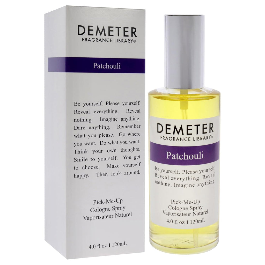 Patchouli Cologne Spray, 4 Ounce Q36159