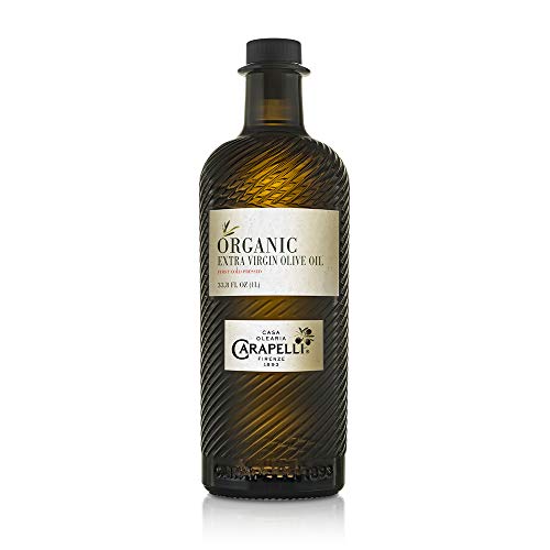Organic Extra Virgin Olive Oil 33.8 Fluid Ounces C2284