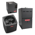 4 Ton 14.5 SEER2 100,000 Btu 80% Afue Dual Fuel System G13686