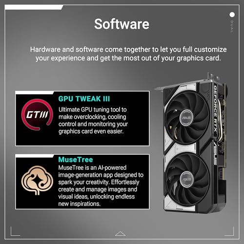 16GB GDDR7 GeForce RTX 5060 Ti Graphics Card U704632